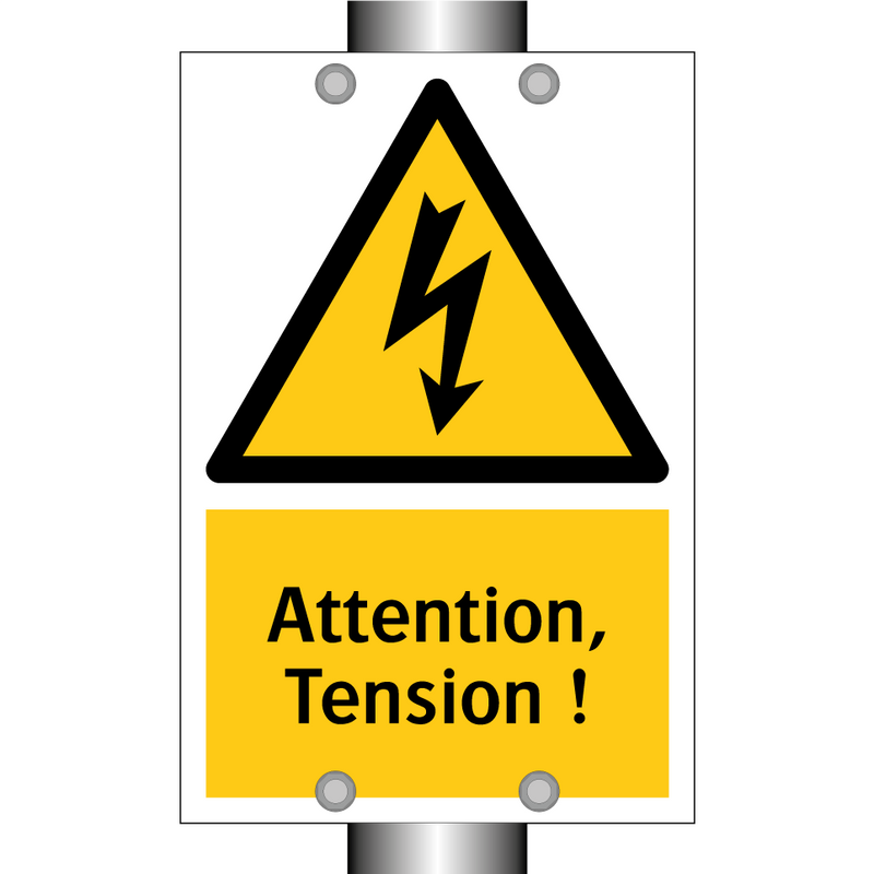 Attention, Tension !
