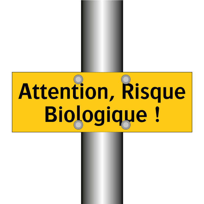 Attention, Risque Biologique !