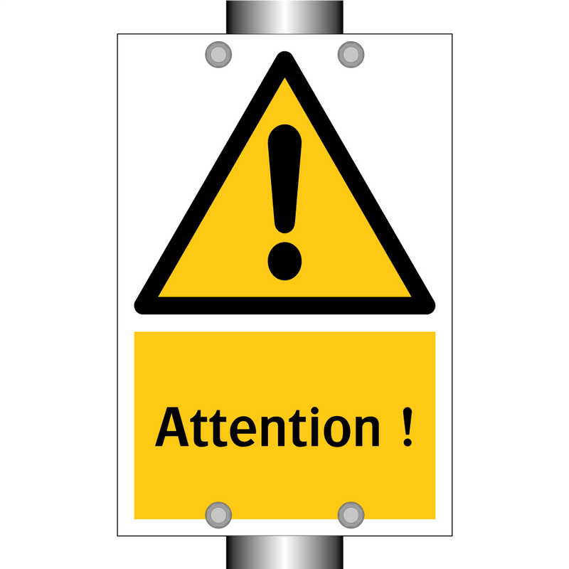 Attention !