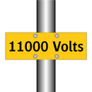11000 Volts