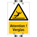 Attention ! Verglas