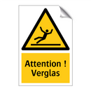 Attention ! Verglas