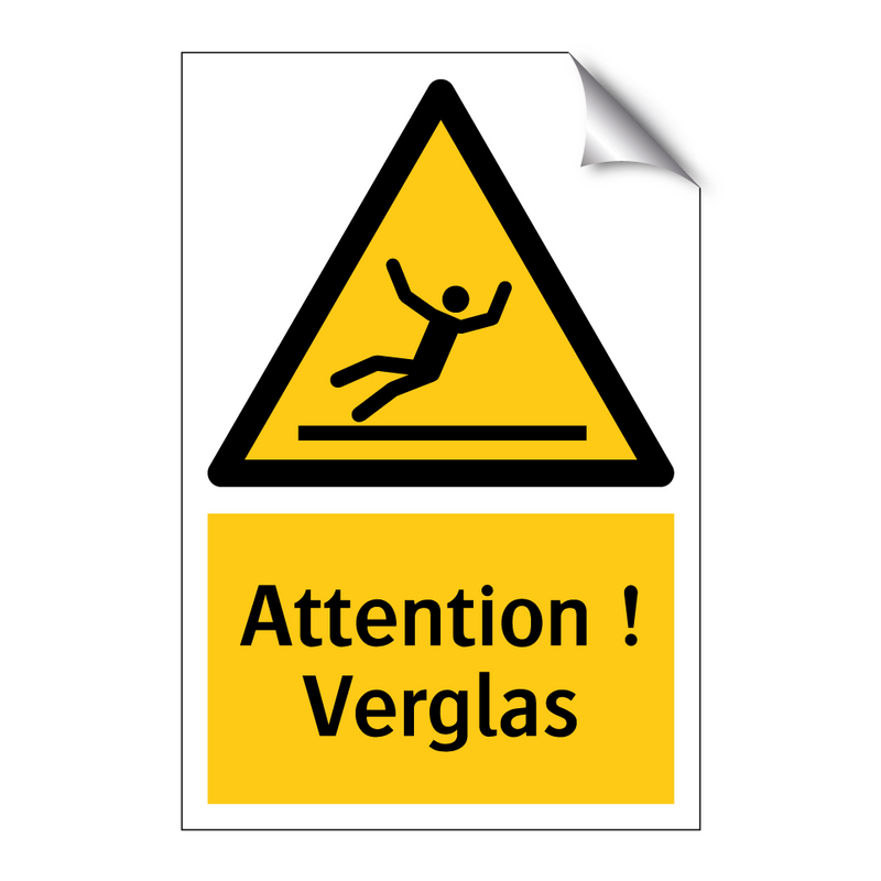 Attention ! Verglas