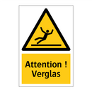 Attention ! Verglas