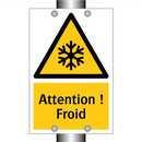 Attention ! Froid