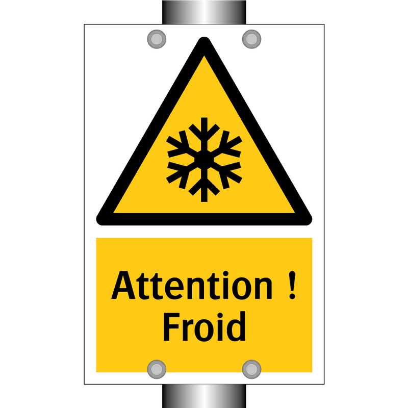 Attention ! Froid