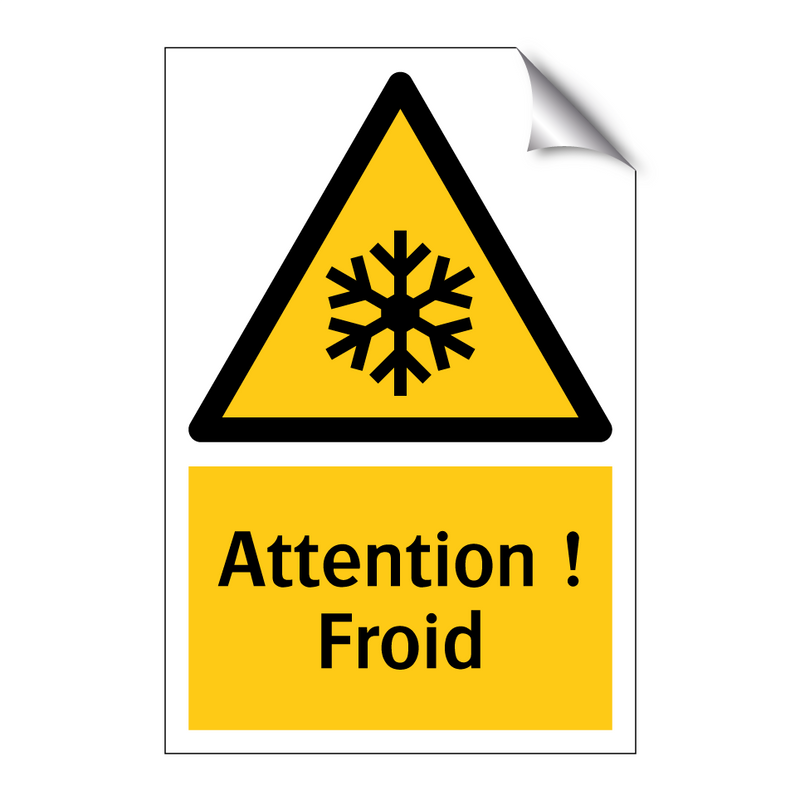 Attention ! Froid