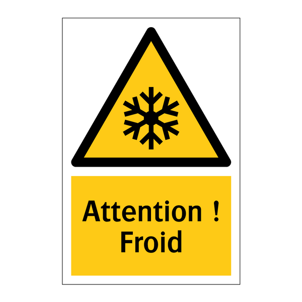 Attention ! Froid