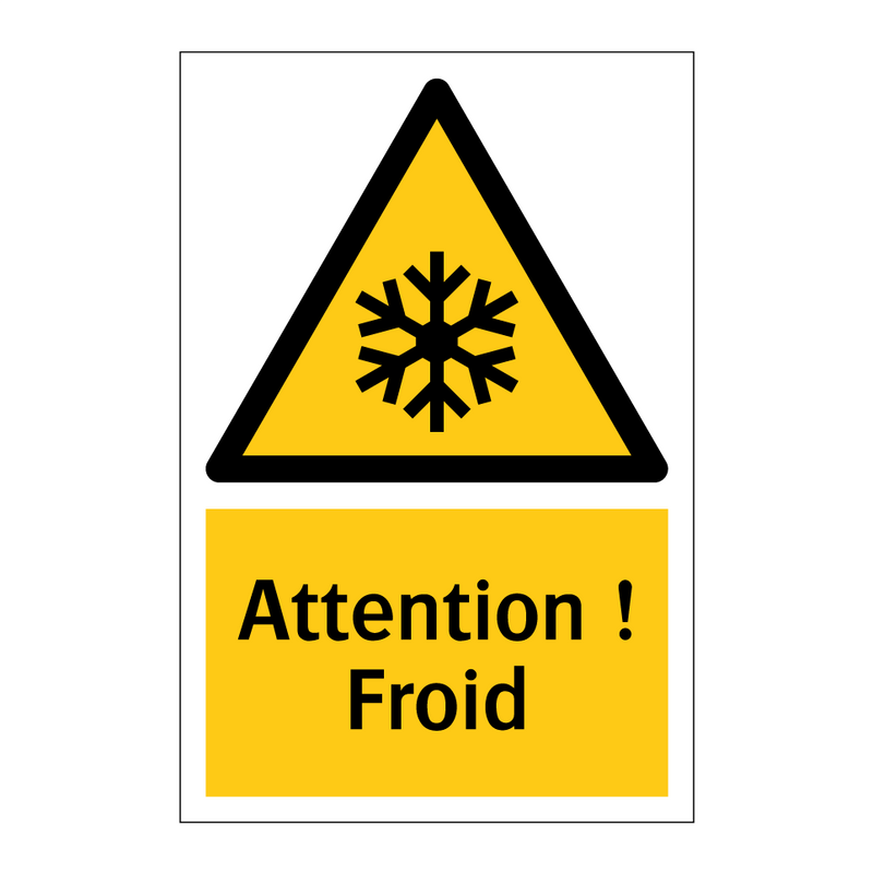 Attention ! Froid