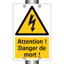 Attention ! Danger de mort !