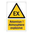 Attention ! Atmosphère explosive