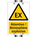Attention ! Atmosphère explosive