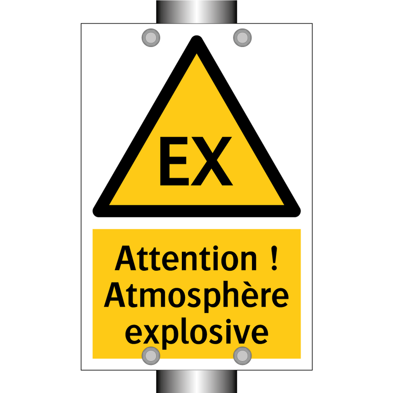 Attention ! Atmosphère explosive