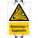 Attention ! Explosifs