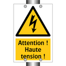 Attention ! Haute tension !