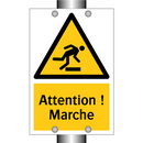 Attention ! Marche