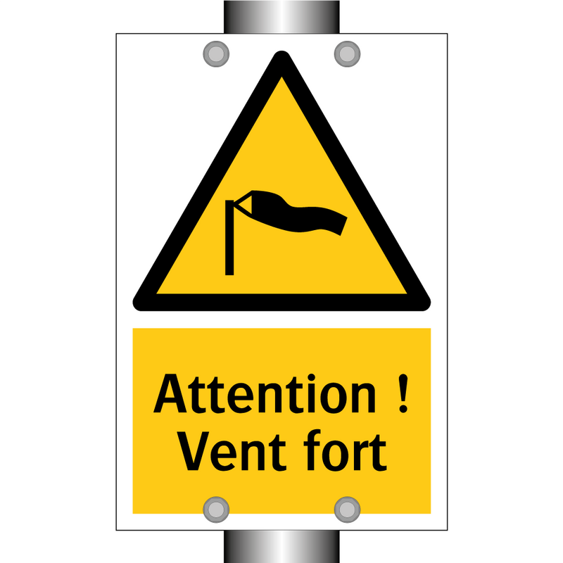 Attention ! Vent fort