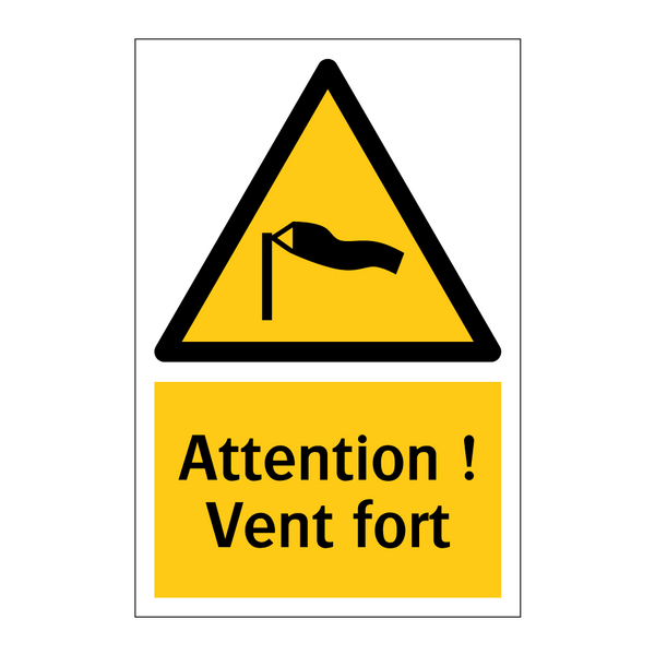 Attention ! Vent fort
