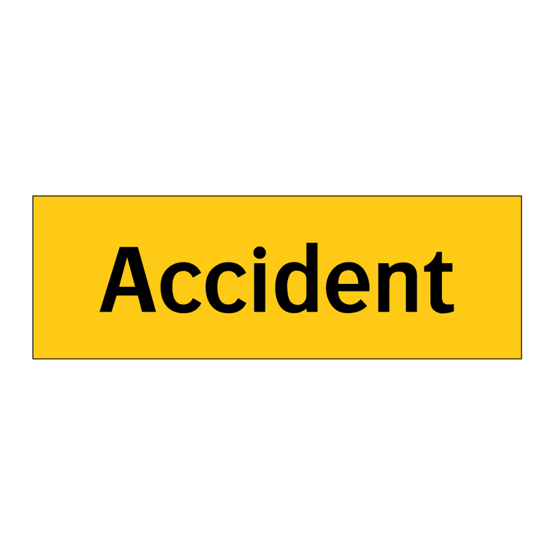 Accident