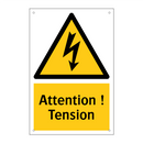 Attention ! Tension