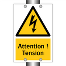Attention ! Tension