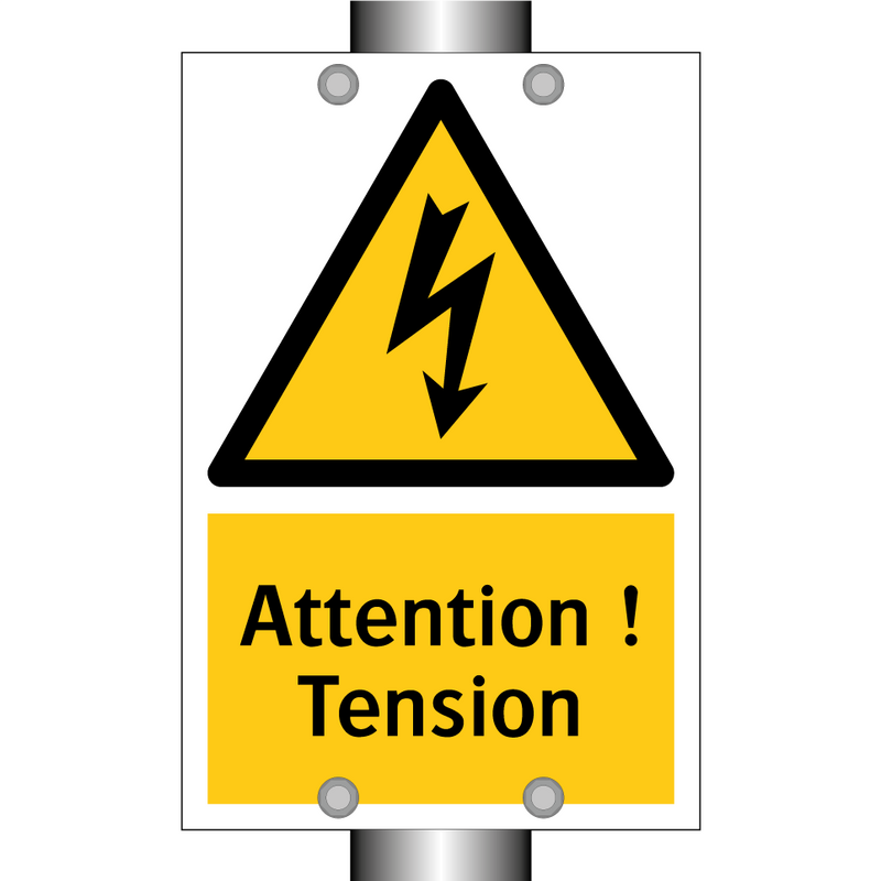 Attention ! Tension