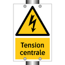 Tension centrale