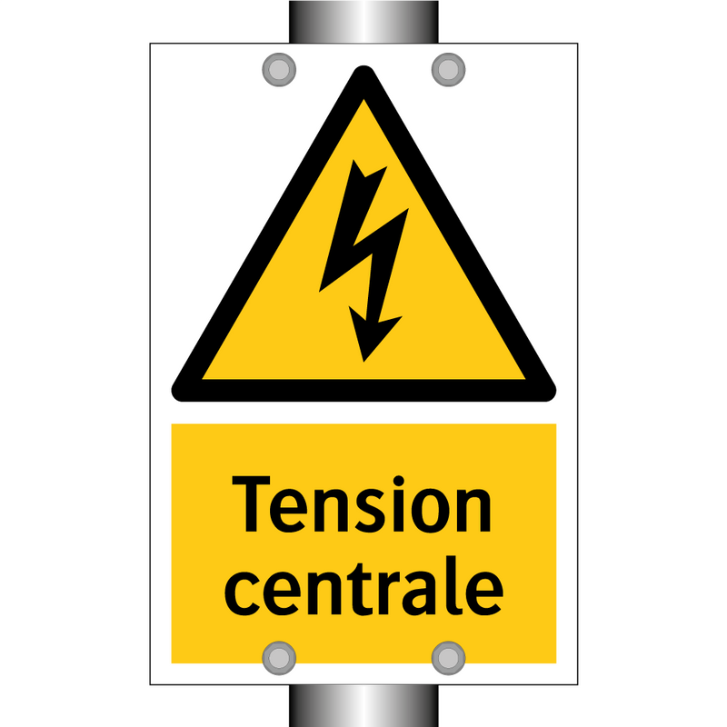 Tension centrale