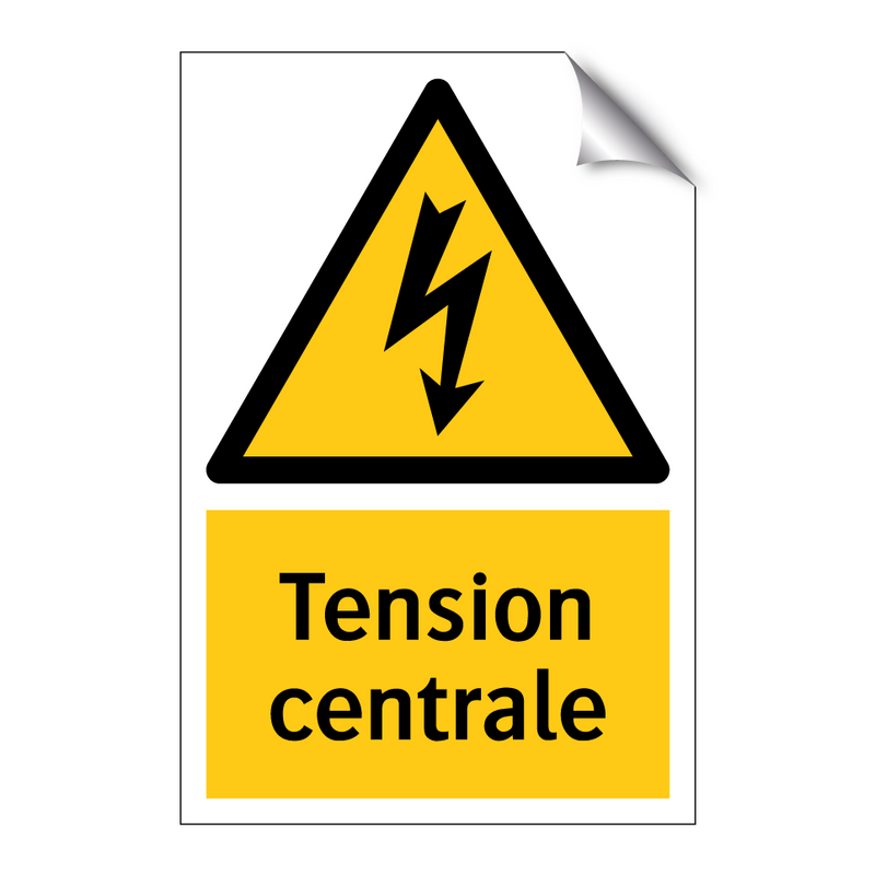 Tension centrale