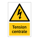 Tension centrale