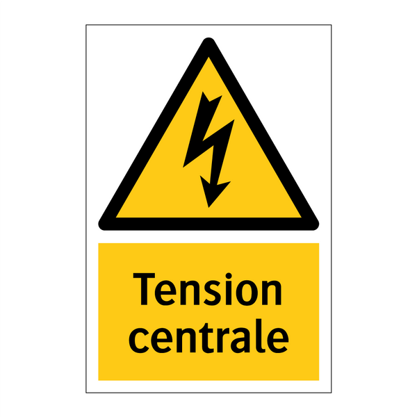 Tension centrale