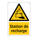Station de recharge