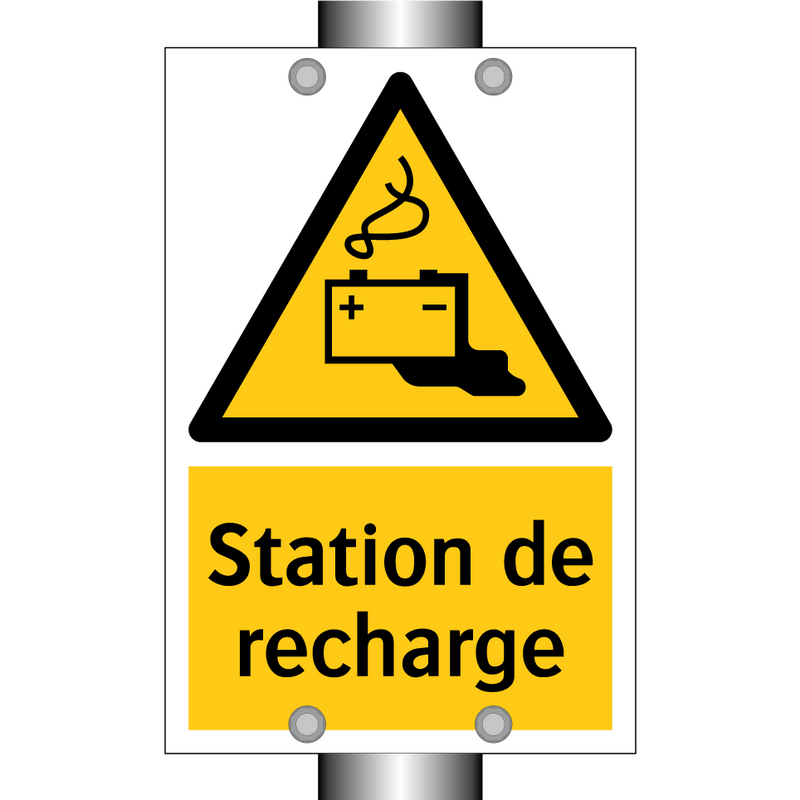 Station de recharge
