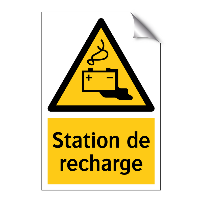 Station de recharge