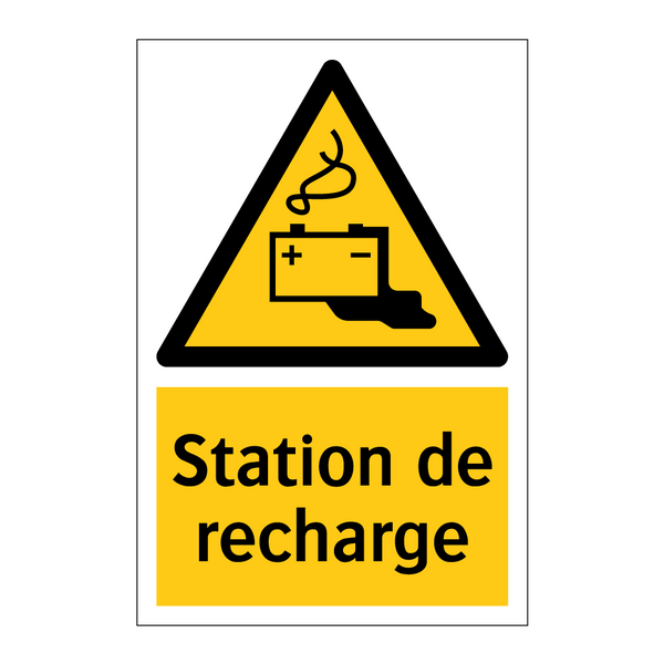 Station de recharge