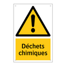Déchets chimiques