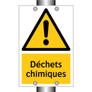 Déchets chimiques