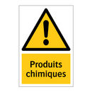 Produits chimiques