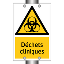 Déchets cliniques