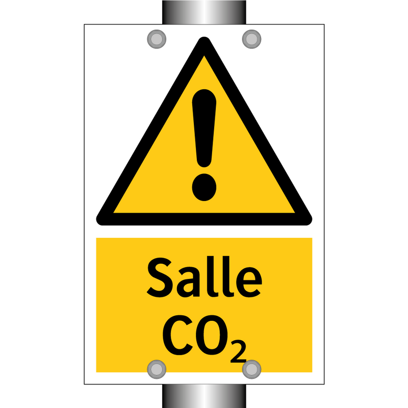 Salle CO₂