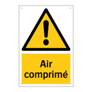Air comprimé