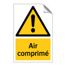 Air comprimé
