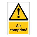 Air comprimé