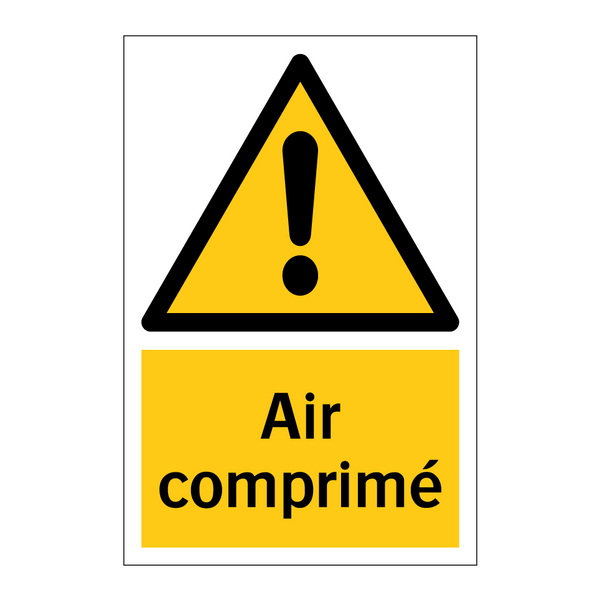 Air comprimé