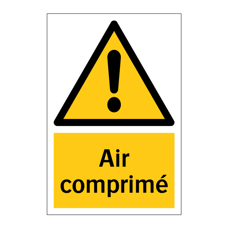 Air comprimé