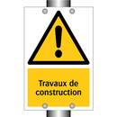 Travaux de construction