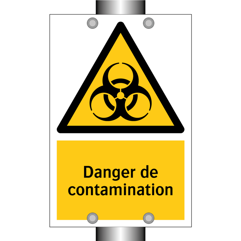 Danger de contamination