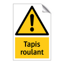 Tapis roulant