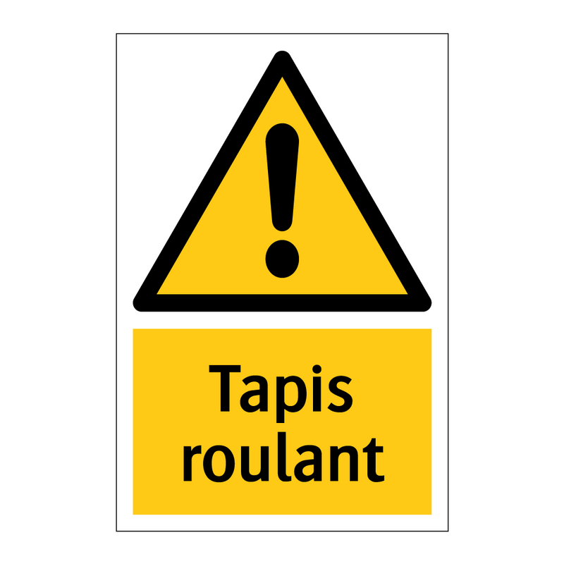 Tapis roulant