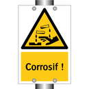 Corrosif !
